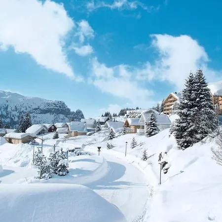 Sleeps 14 * Flaine